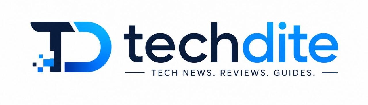 Techdite logo
