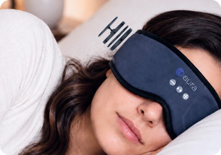 Aura bluetooth sleep mask reviews