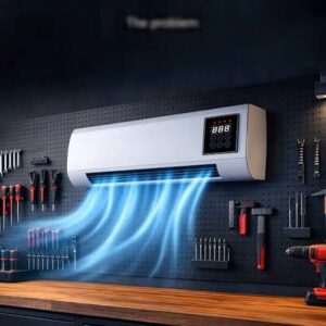 blizzair portable ac