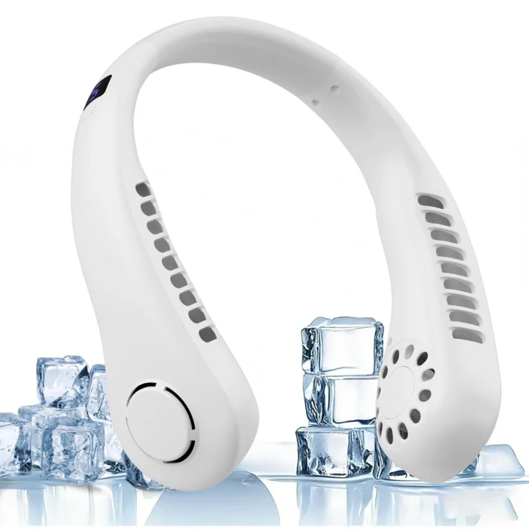 fluxofan neck fan reviews