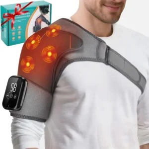 vital Shoulder Massager reviews